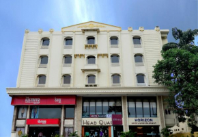 Гостиница Horizon Hotel  Удайпур